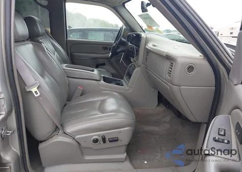 2006 Chevrolet Silverado 1500 Lt3 from USA, damaged, VIN 2GCEC13T661128104